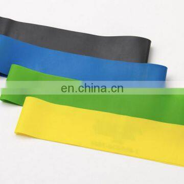 Pilates Flex Bands Yoga Elastic