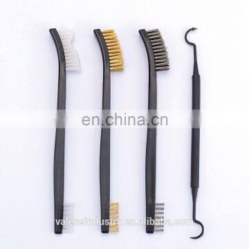 Custom Universal Gun Cleaning Kit With Portable Metal Brushes Pistol Cleaning Kits photo-2