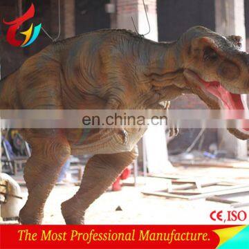 Vivid popular dinosaur costume for Hallowmas