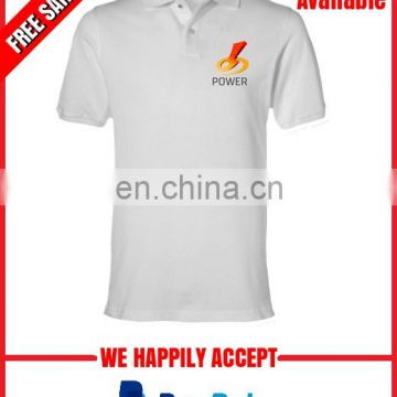 Weekend wear office tshirt with logo