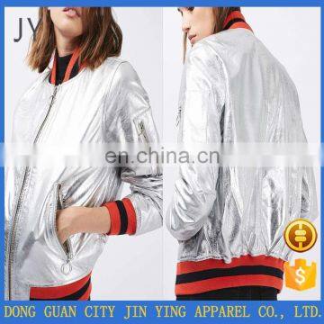 Plastic Satin woman clothing Manufacturer Direct made in China