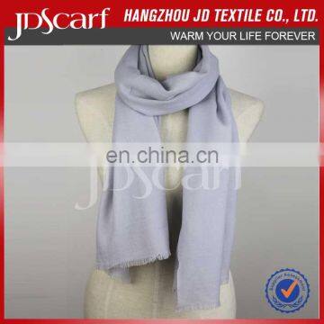 China manufacturer spring winter new design winter plaid 100% wool scarf