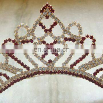 Bridal Crown Export, Custom designs of Wedding Jewelry tiara Manufacturer