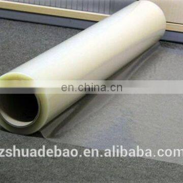 Dustless Warehouse Cleaning Paint PE Protection Films Dust Control photo-4