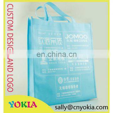 The Best China recyclable top sale non woven shopping cotton bags