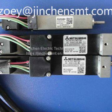 SMT Motor Juki Juki Fx-1 / Fx-1r T-Axis Motor Hc-Bh0136L-S14 Servo Motor