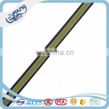 Foldover Customized Woven Ribbon photo-2