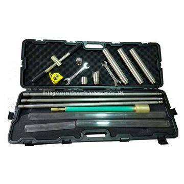 QT-DN02 layered silt and sediment sampling kit (stainless steel)