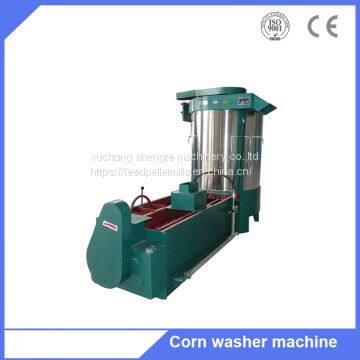 High Strength Cast Iron XMS 40 Corn Grain Washing Machine , Wheat Washer photo-2