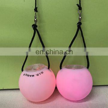 Colorful Led Flashing Swing Ball Led Swing Ball photo-4