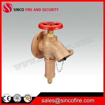 Brass Fire Hydrant Landing Valve photo-3