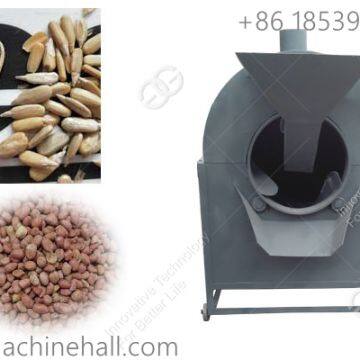 Industrial Sunflower Seeds Roasting Machine for Sale Peanut Frying Oven Price photo-2