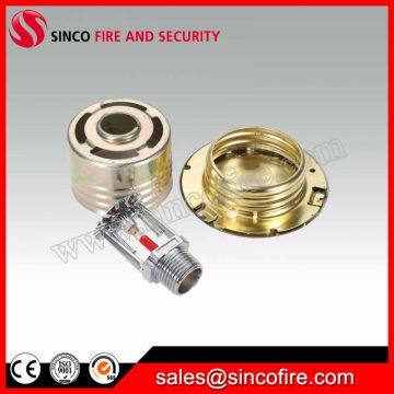 Concealed Fire Sprinkler for Fire Sprinkler System