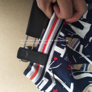 Summer Suit Men's Trend Five-point Sweatpants Color New Beach Pants photo-5