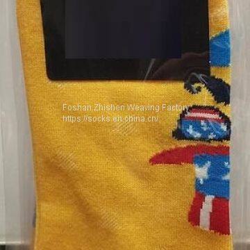 Factory Price Cotton Socks, Socks OEM, Socks ODM photo-2