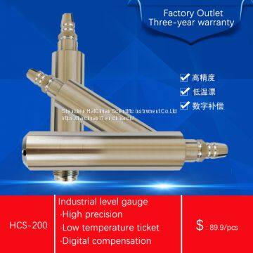 HCS-302 Wall Hanging Type Explosion-proof Temperature Sensor photo-3
