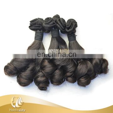 Top Quality Grade 7A Spring Curl Funmi Human Hair,Wholesale Aunty Fumi Hair