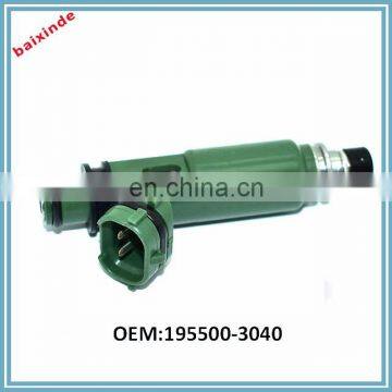 195500-3040 1955003040 Fuel Injector Nozzle for Mazda Protege 97-98 KiaS Sephia photo-3