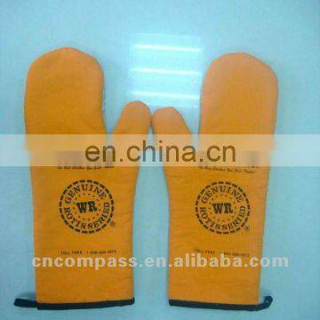 promotion kitchen glove,cotton kitchen gloves,colorful kitchen gloves