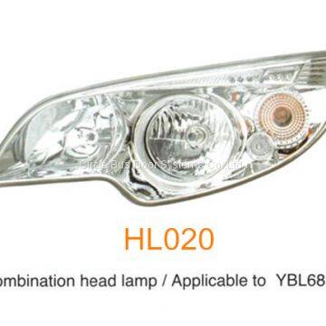 YBL6856 bus head lamp,bus front light(HL020)