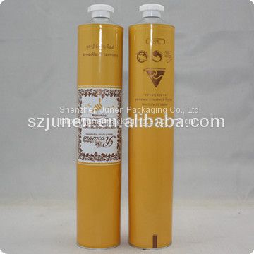 Aluminum Face/Hand Cream Packaging Tube