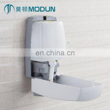 Modun ABS Plastic 1000ML Manual Liquid Soap Dispenser For Bathroom photo-2
