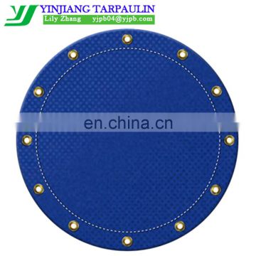 Custom made tarps -heavy duty Round Tarps