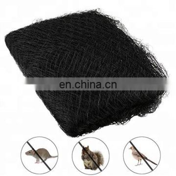 45mm mesh size nets for catching bird net