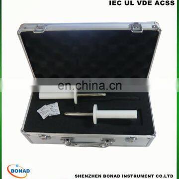 iec 61032 unjointed test probe pin 11