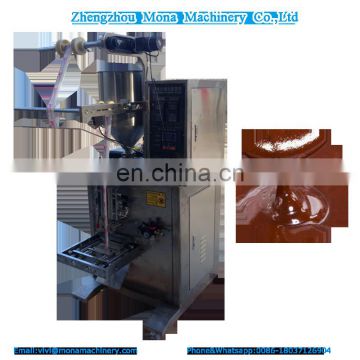 Automatic Liquid Ketchup,Honey, Sauce,Shampoo sachet water packaging machine