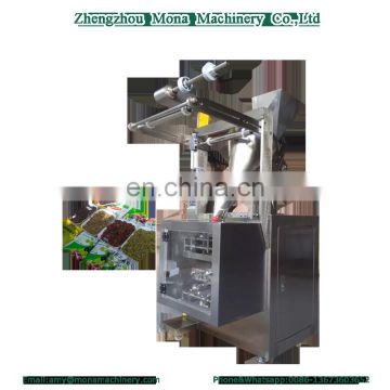 High performance industrial particle filling packaging machine/quantitative weighing filler machine