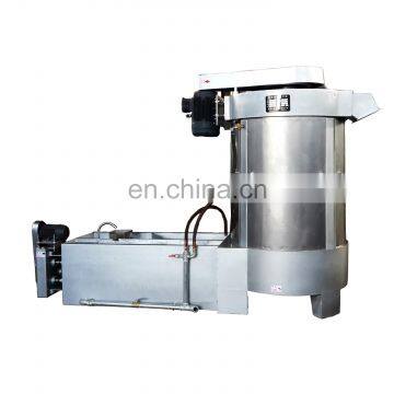 Manufacture Big Capacity wheat seed cleaning machine / rice washing processing machine