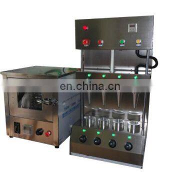 Professional Automatic Ice Cream Making Machine for Summer for Snack Bar Use