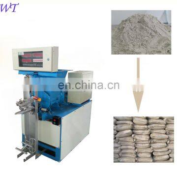 Spiral Type 50kg Bags Cement Packing Machine /Sand Bagging Machine