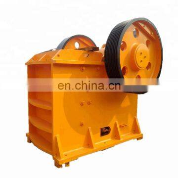 Diesel engine mobile stone crusher plant / mini stone crusher machine