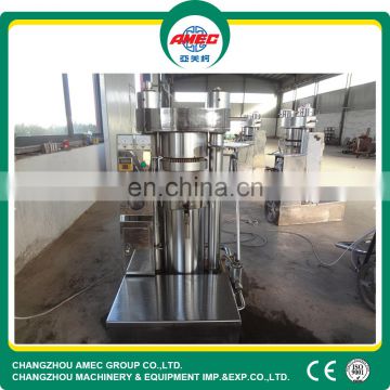 Full Automatic cocoa bean hydraulic oil press machine,Argan Oil/pumpkin seeds/ oil press