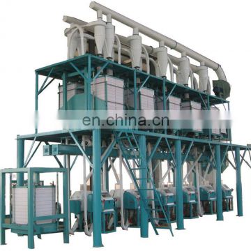 wheat flour making machine/wheat flour milling price