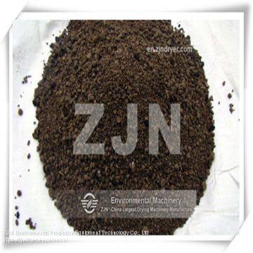 High Quality Rotary Dryer for Animal Manure Drying photo-2