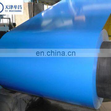 Customized Size Prepainted Galvanized Steel Coil Colour Coated PPGI Steel Coil