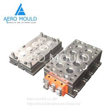 Water bottle plastic screw cap mould supplier