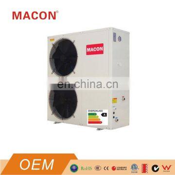 Economic monobloc type DC inverter air to water heat pump