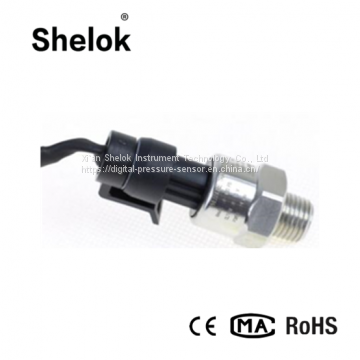 hydraulic pressure sensor water 4-20ma pressure transmitter