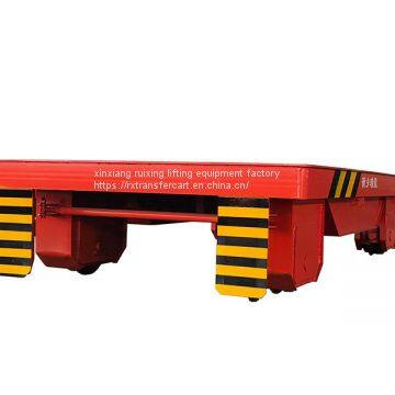 S-track electric transfer cart