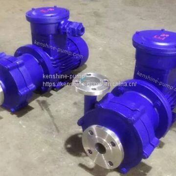 CQCB Magnetic Drive Gear Pump photo-2