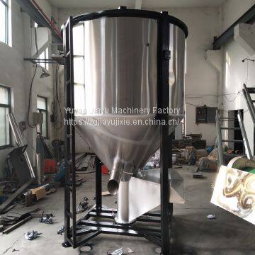 Двухзонный пластиковый сушильный смеситель с мешалкой photo-3