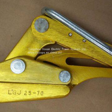 Condutctor Grip; Come Along; Grip Clamp; Aluminum Alloy Grip Clamp photo-2