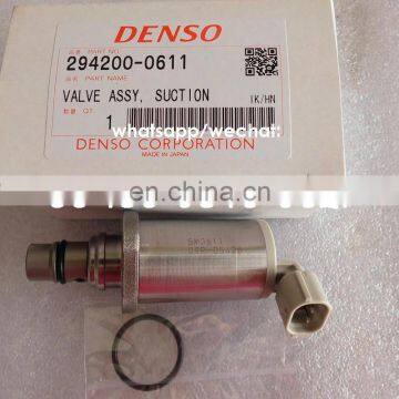 suction control valve SCV 294200-0611