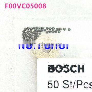 Original,original! 100% Original Bos ch Common Rail Injector Ceramic Valve Ball (steel ball)  F00VC05008