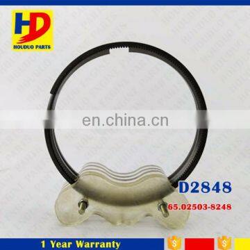 Daewoo D2848 Diesel Engine 65.02503-8248 Piston Ring