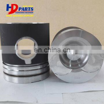 Diesel Engine Parts DE12 Piston With Pin 0209